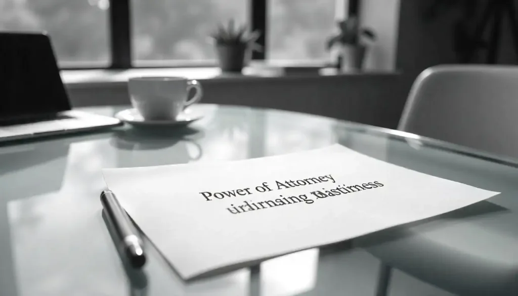 What Is an Enduring Power of Attorney