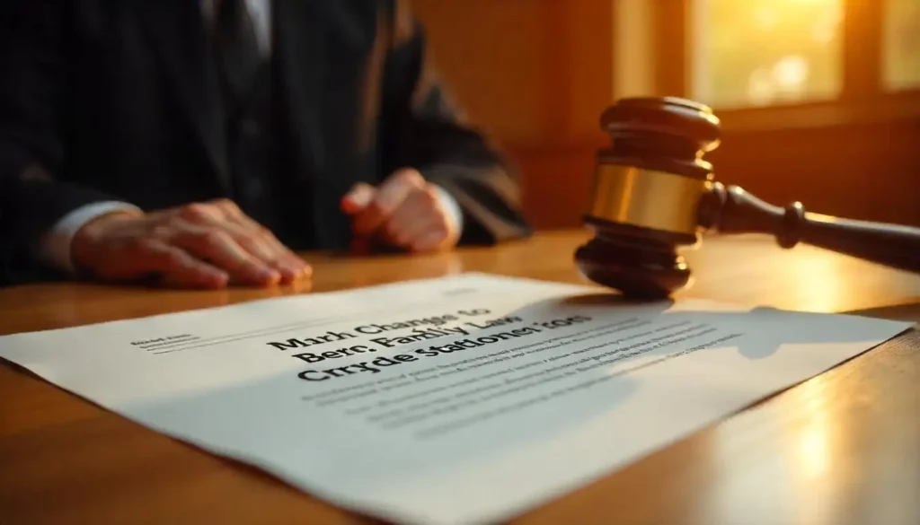 A Clearer Step-by-Step Process for Property Settlements