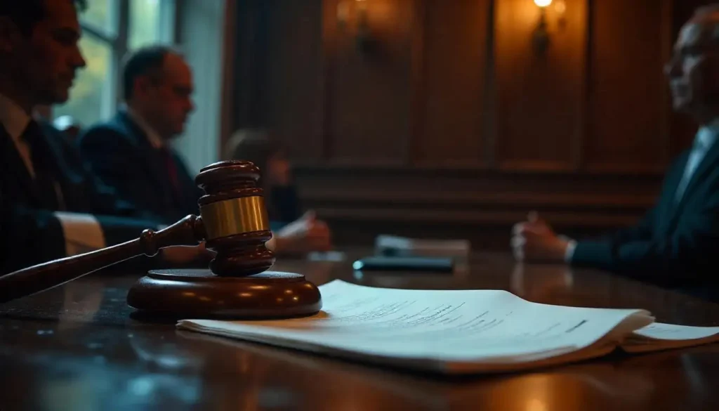 our experienced legal team is here to support you every step of the way.