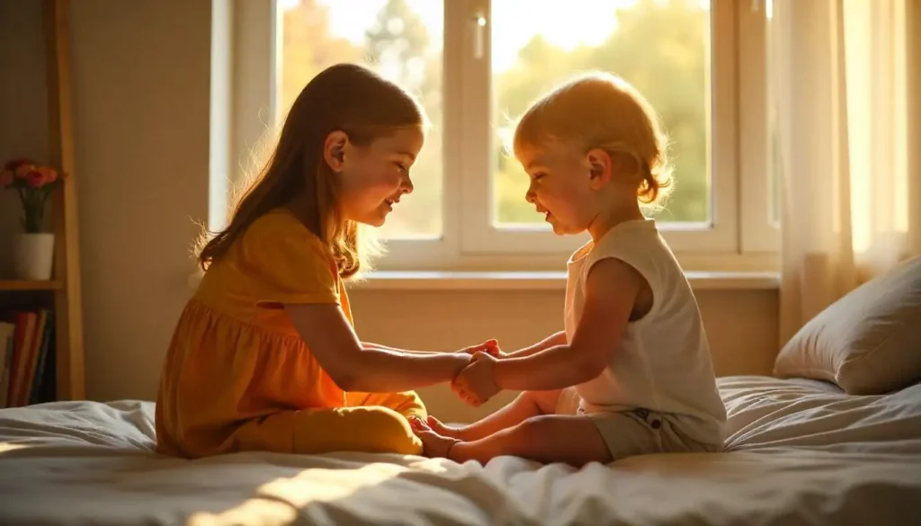 How Parenting Coordination Protects Children