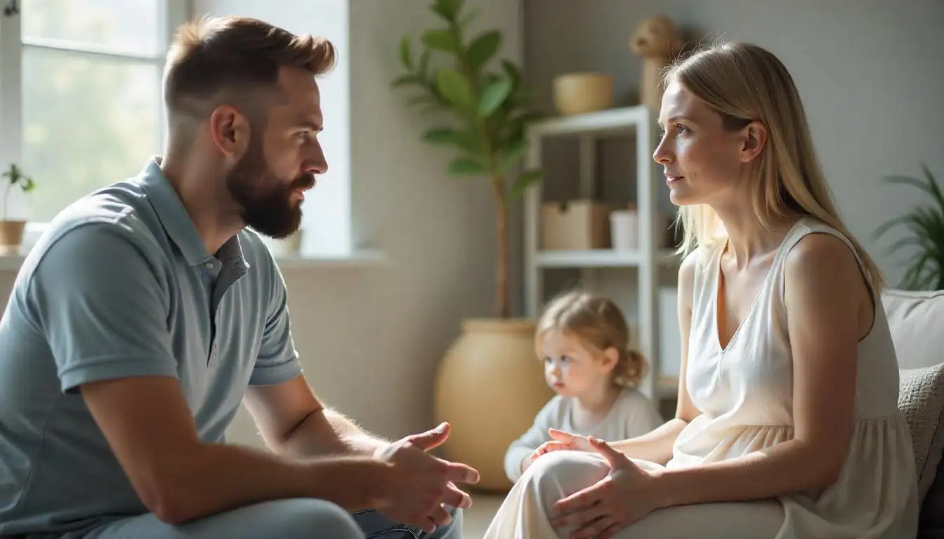 How Parenting Coordination Protects Kids from Toxic Divorce