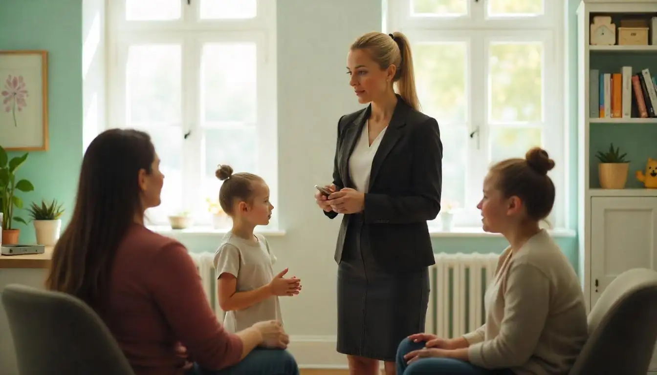 How to Keep Your Child Out of the Middle of Parental Conflict