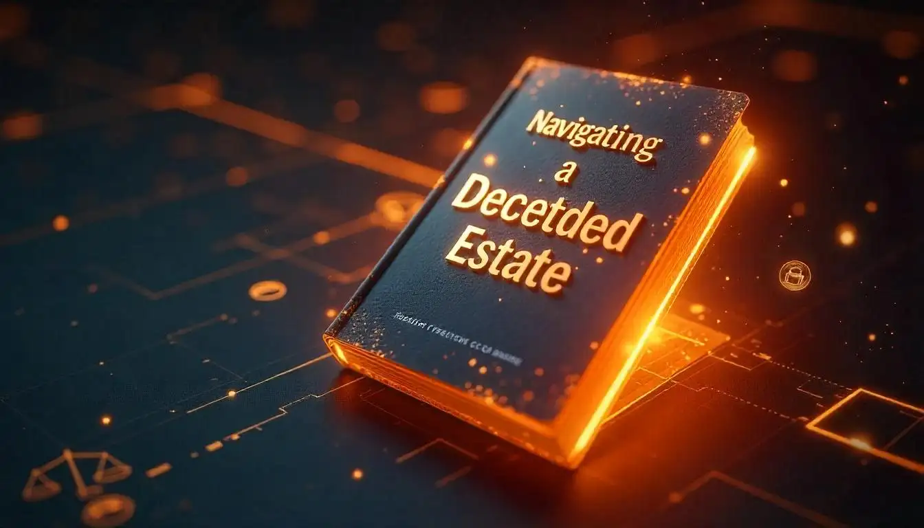 Navigating a Deceased Estate A Step-by-Step Guide for Executors and Beneficiaries