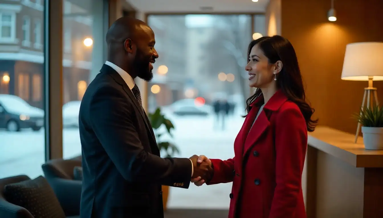 Navigating Property Transactions in Tamworth