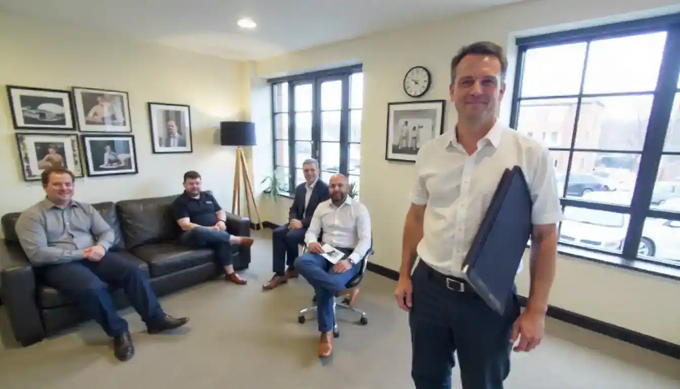 Property Solicitors Tamworth