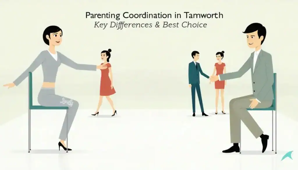 Understanding the Basics Mediation vs Parenting Coordination