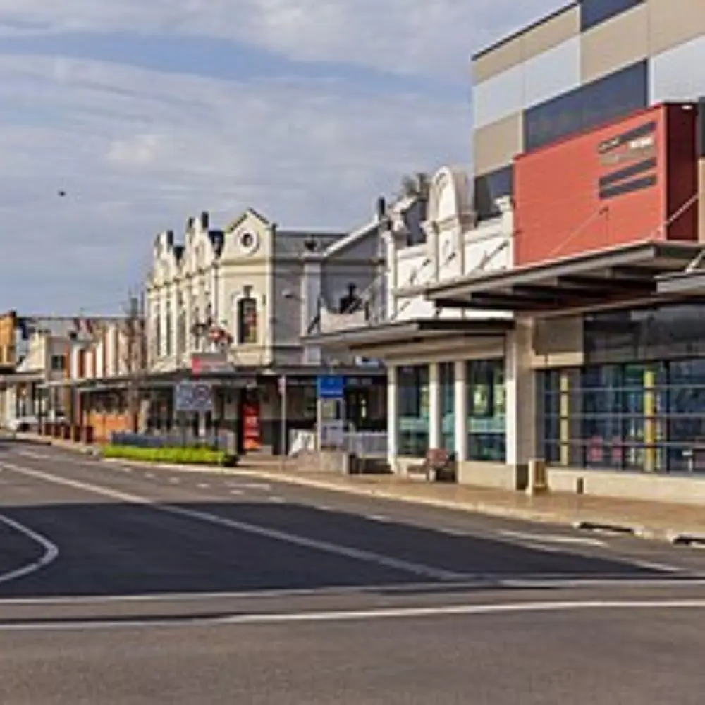 Cessnock City Centre