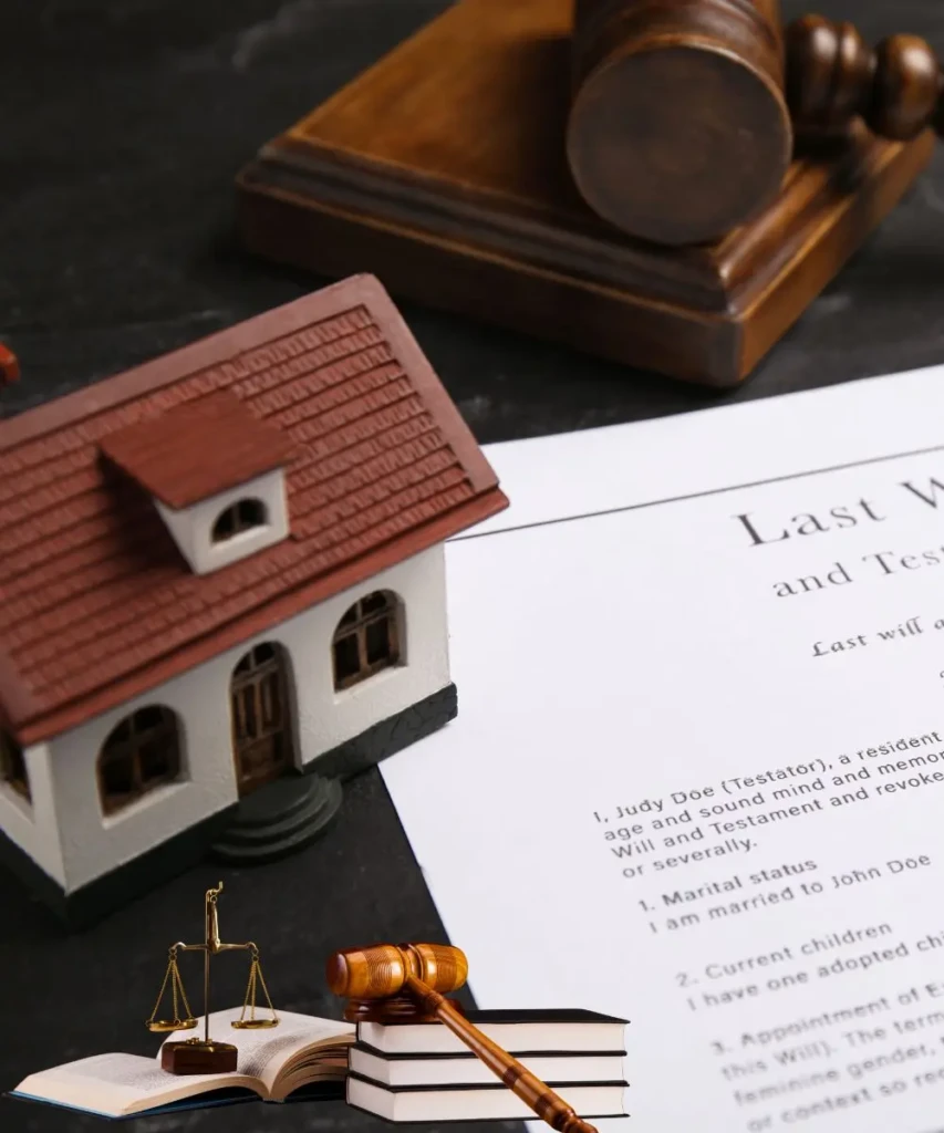 Deceased Estate Administration