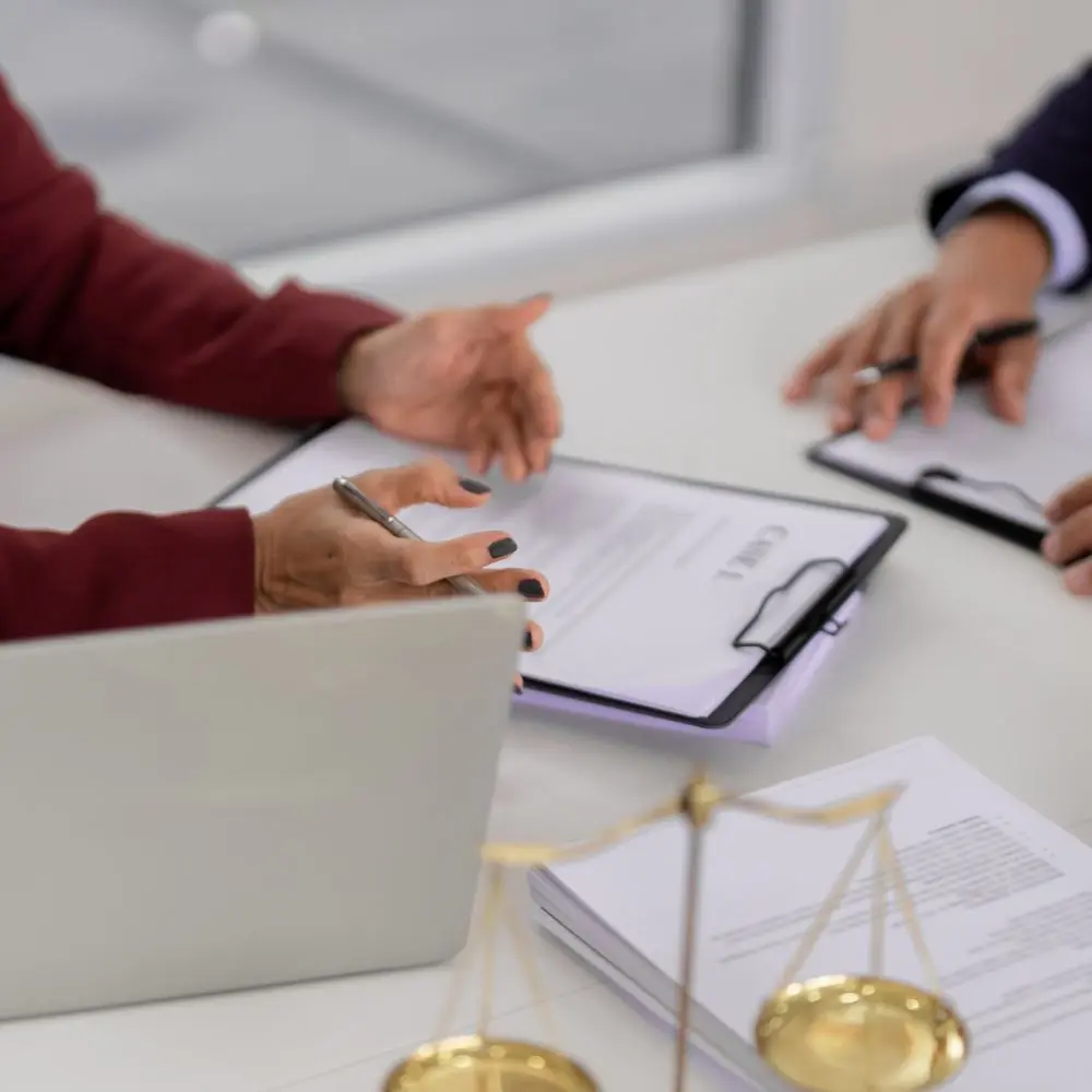 Discuss your legal issue