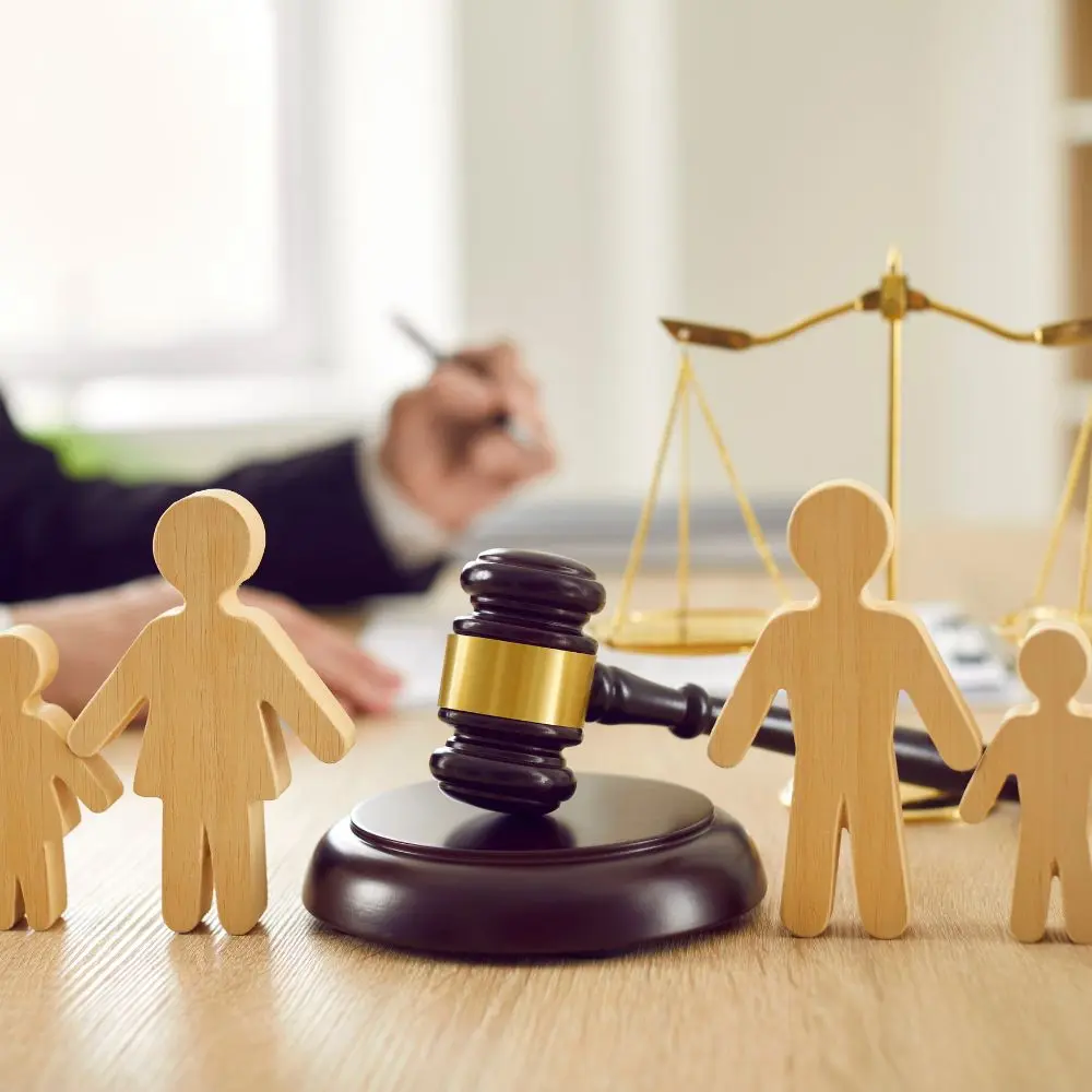 Family Law and Divorce
