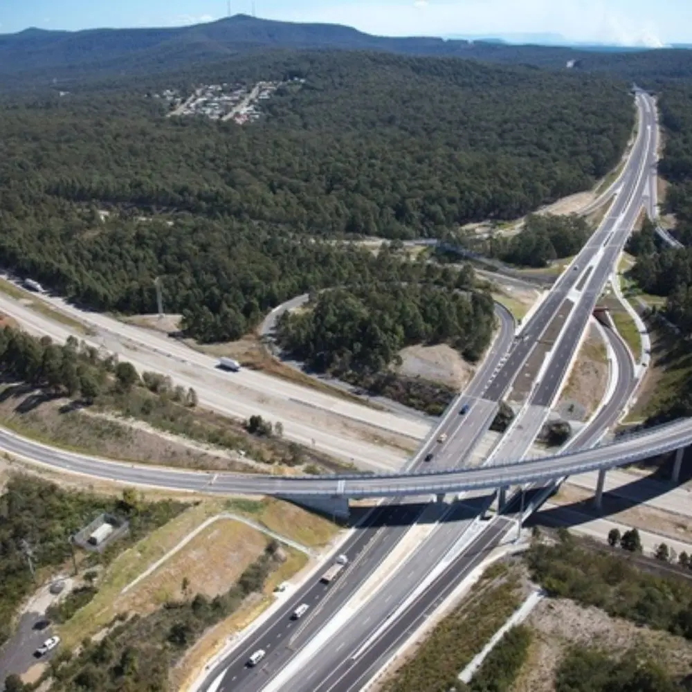 Hunter Expressway Corridor