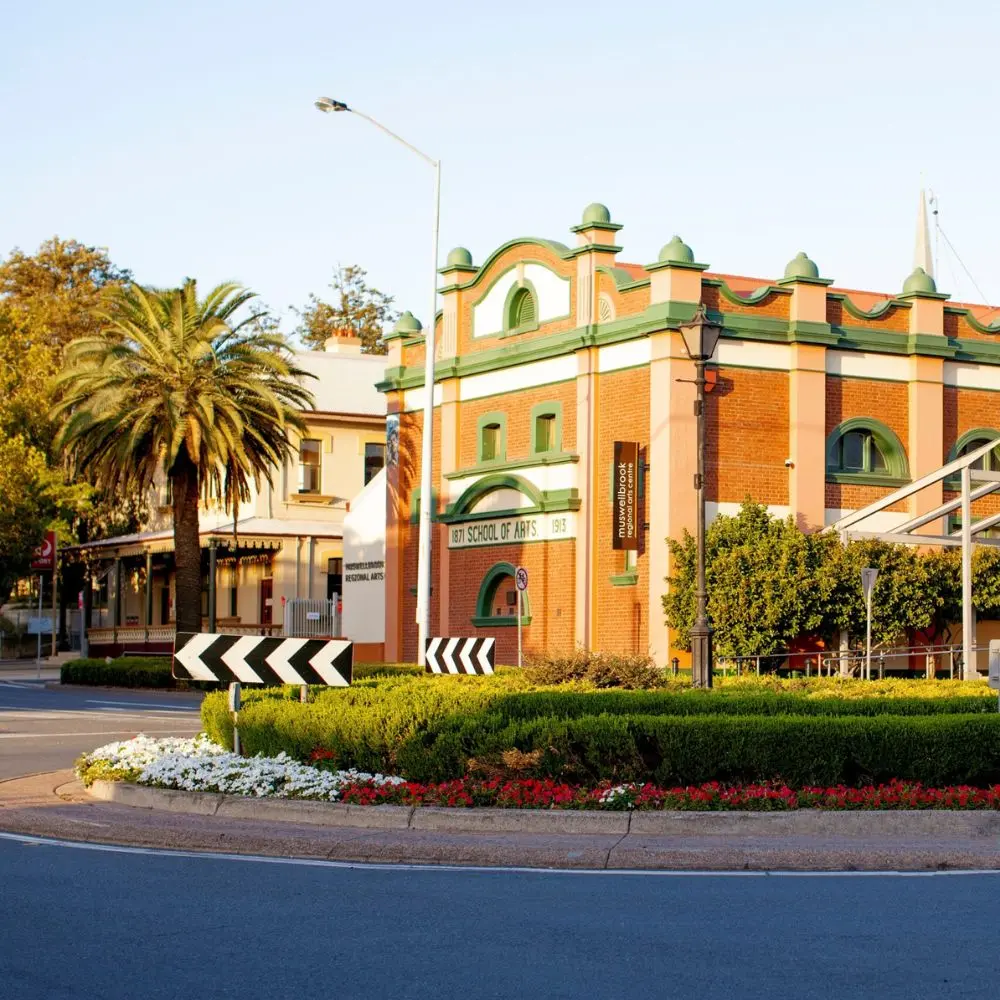 Muswellbrook Regional Gallery