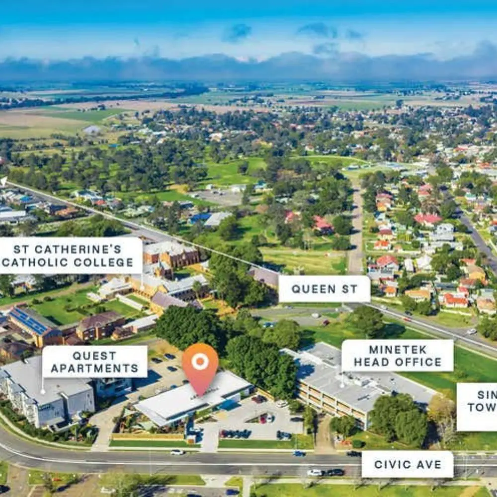 Singleton Civic Centre