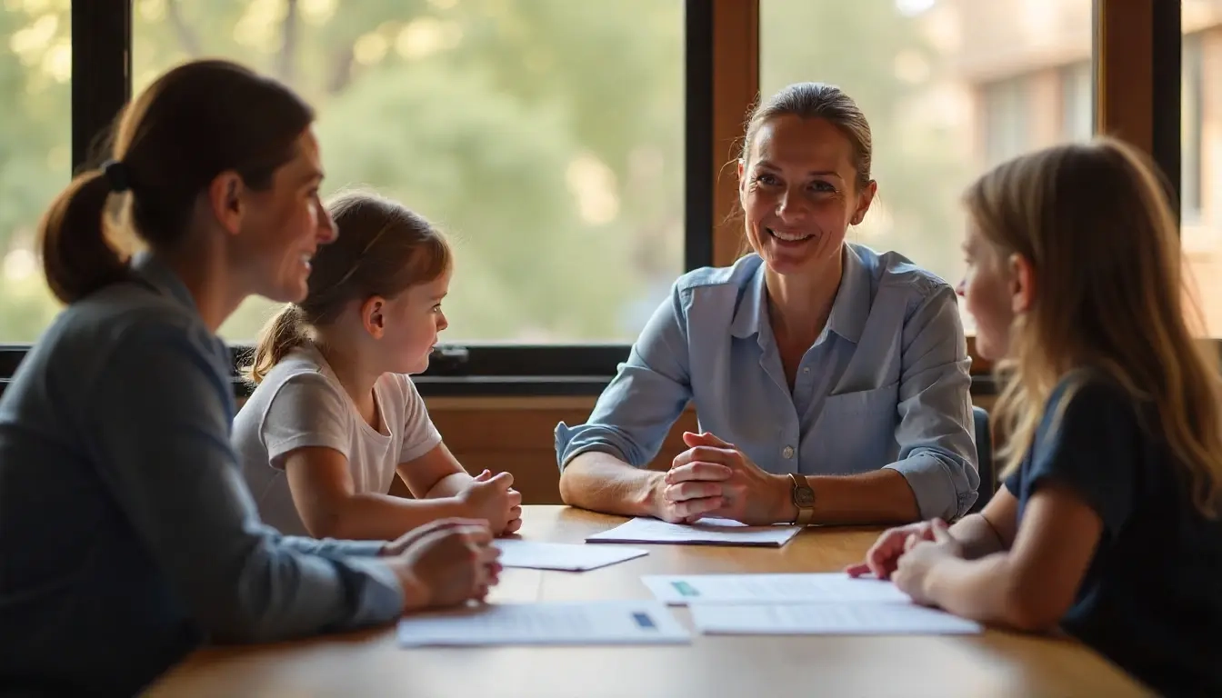 Parenting Coordination in Western NSW