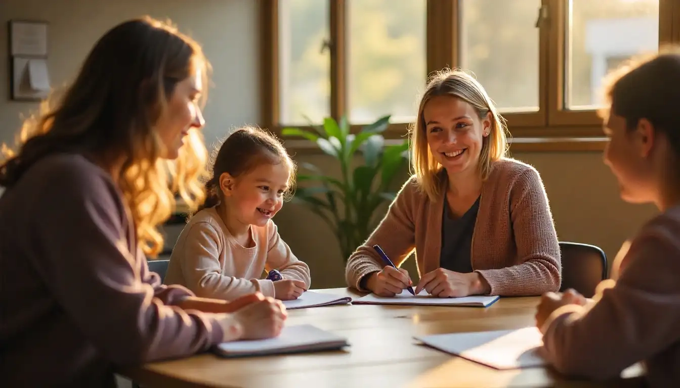 Why Parenting Coordination Matters in Hunter Valley